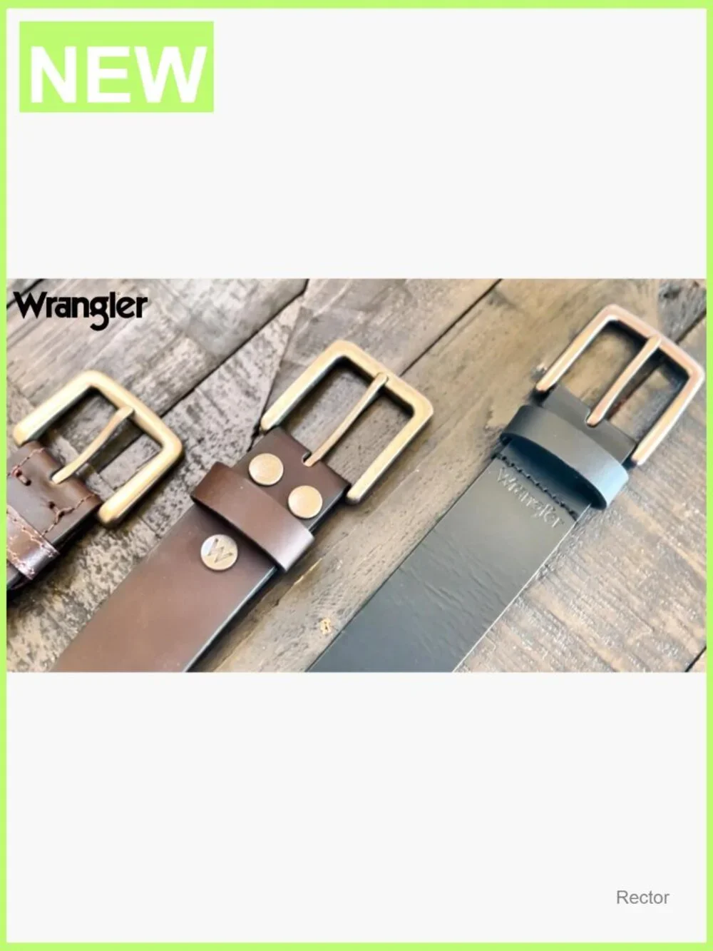Full Grain Leather Casual Belt for Jeans, Pants 35mm